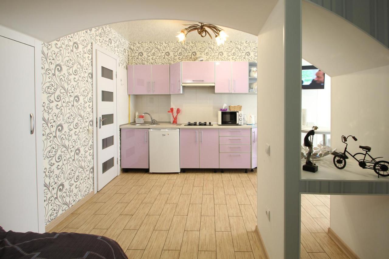 30 Troitska Street Apartamento Odesa Exterior foto